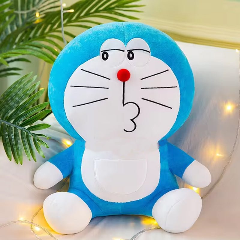 Doraemon Soft Plush Toy - ST31417M - Planet Junior