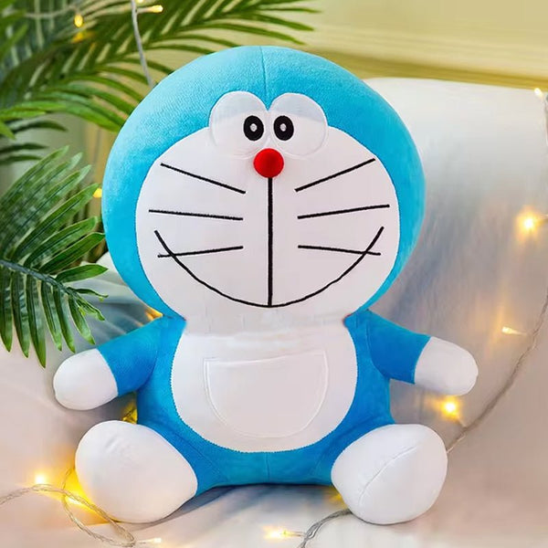 Doraemon Soft Plush Toy - ST31417M - Planet Junior