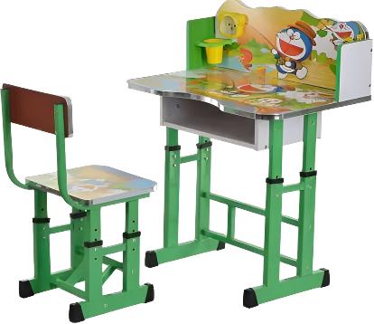 Doremon Theme Study Table - BLL - ST - 212DOREMON - Planet Junior