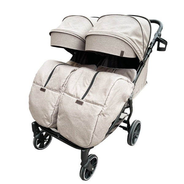 Foldable twin stroller hotsell