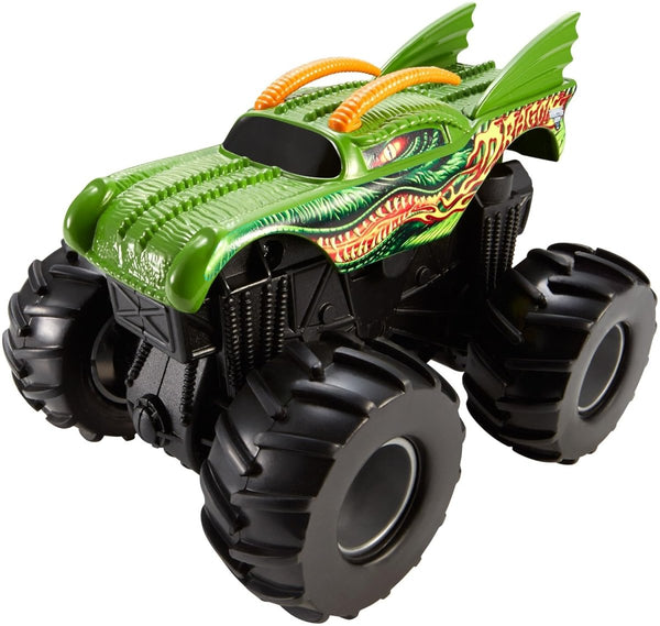 Dragon Monster Truck - BLL - DK - 689 - 307B - Planet Junior