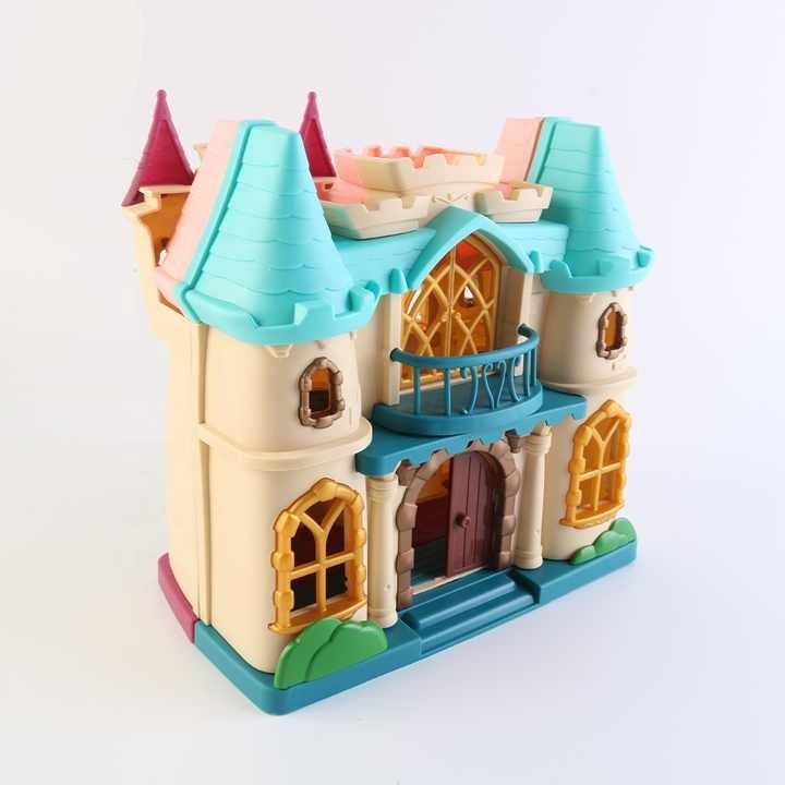 Dream Castle Role Play Set - BLL - DH - 05KDL - Planet Junior