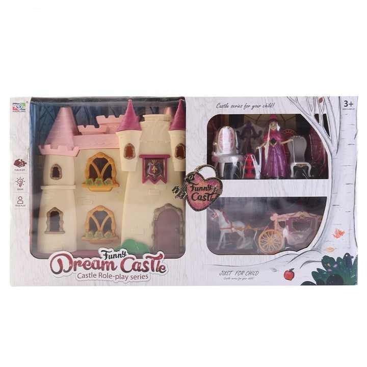 Dream Castle Role Play Set - BLL - DH - 05KDL - Planet Junior