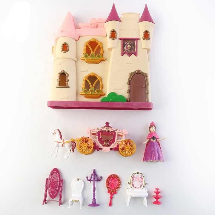 Dream Castle Role Play Set - BLL - DH - 05KDL - Planet Junior