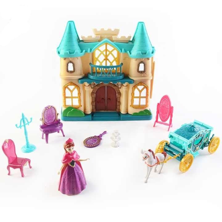 Dream Castle Role Play Set - BLL - DH - 05KDL - Planet Junior