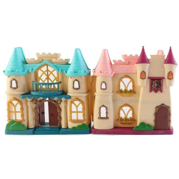 Dream Castle Role Play Set - BLL - DH - 05KDL - Planet Junior