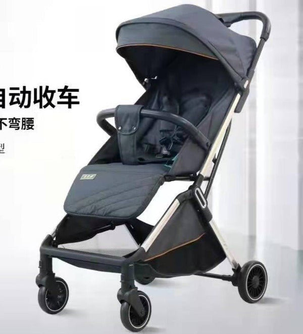 Dream Glide Baby Stroller - BLL - S - 800T - Planet Junior