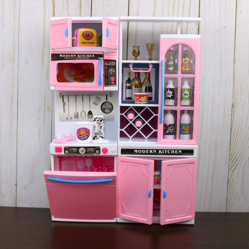 Dream Kitchen Set for Girls - BLL - GT - 818 - 136A - Planet Junior