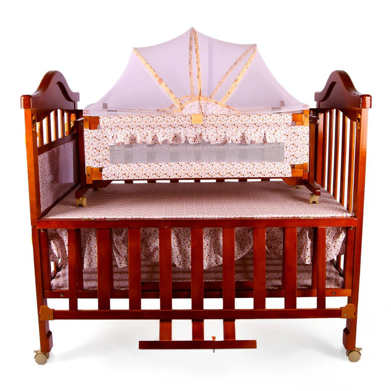 Dreamland Baby Cot - BLL - BC - 580 - Planet Junior