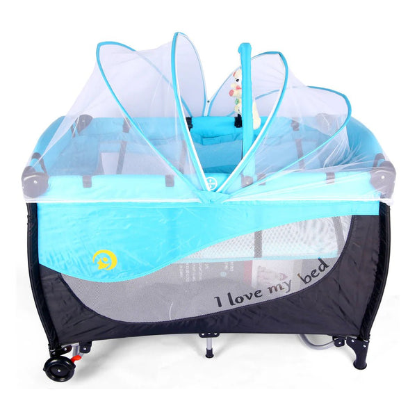 Dreamland Playpen for Infants - BLL - PP - 702 - Planet Junior