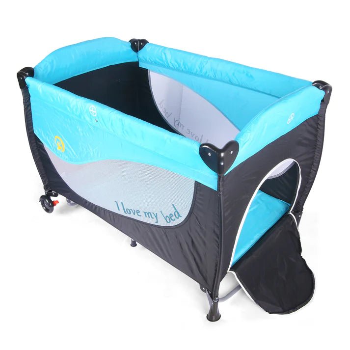 Dreamland Playpen for Infants - BLL - PP - 702 - Planet Junior