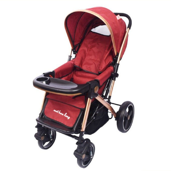 DreamWay Stroller - BLL - S - 688F - Planet Junior