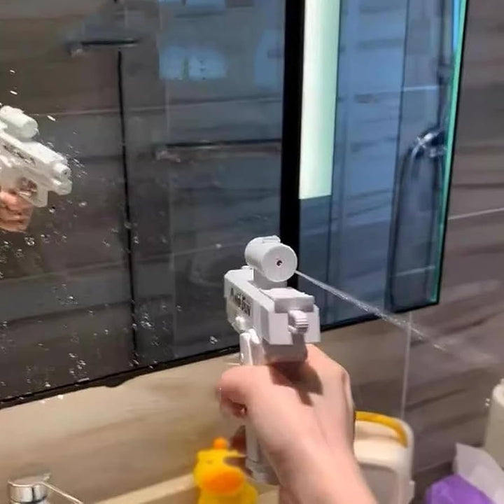 Dual - Spray Prank Gun – The Ultimate Water Trickster! - PJ - 13 - Planet Junior
