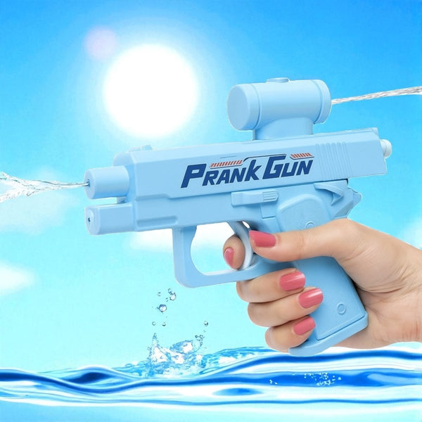 Dual - Spray Prank Gun – The Ultimate Water Trickster! - PJ - 13 - Planet Junior