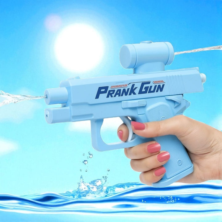 Dual - Spray Prank Gun – The Ultimate Water Trickster! - PJ - 13 - Planet Junior