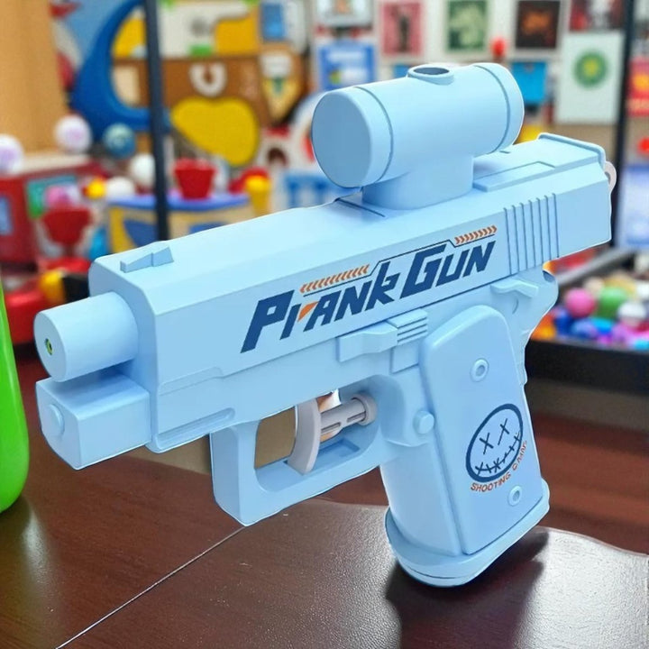 Dual - Spray Prank Gun – The Ultimate Water Trickster! - PJ - 13 - Planet Junior