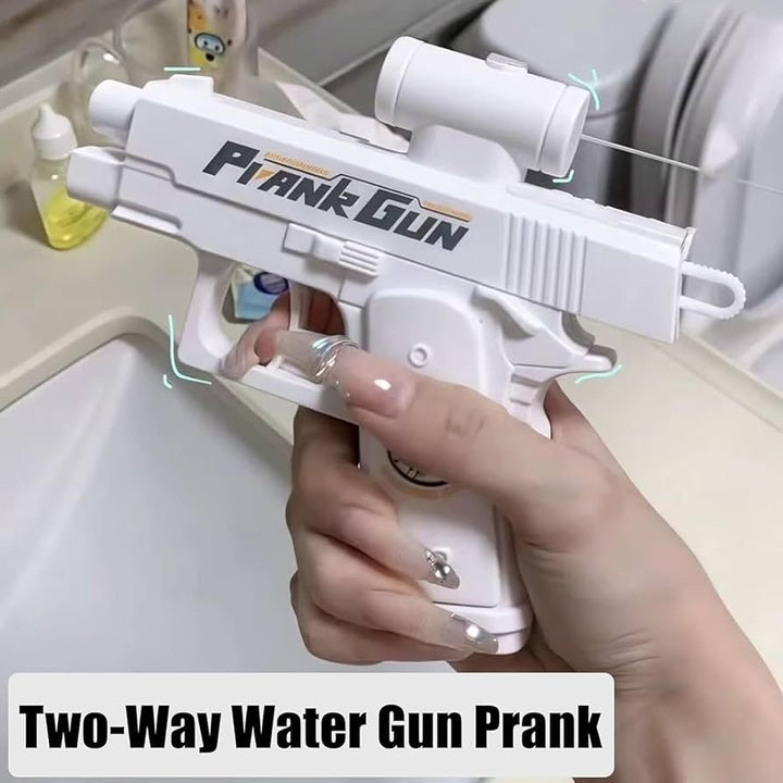 Dual - Spray Prank Gun – The Ultimate Water Trickster! - PJ - 13 - Planet Junior