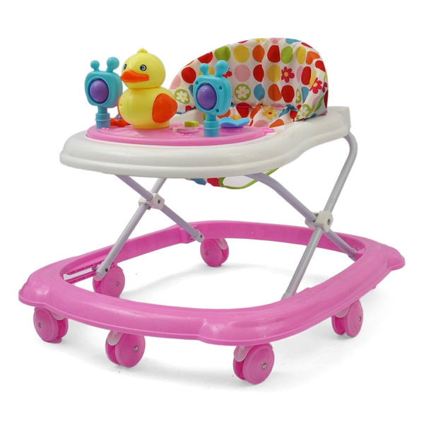 Duck Face Baby Walker with Rattles - BLL - W - 626X - Planet Junior