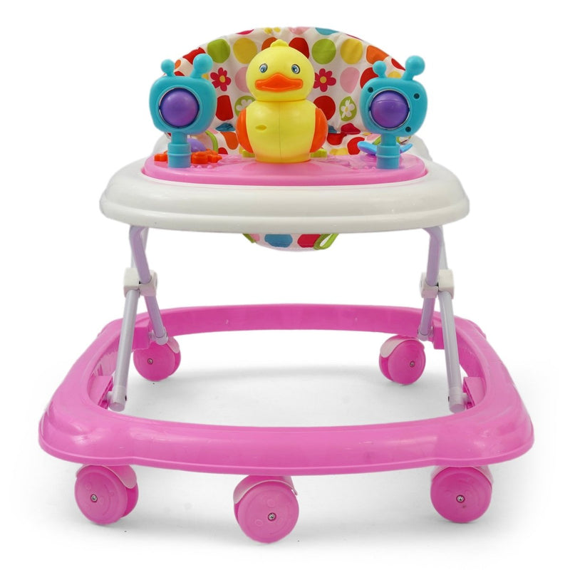 Duck Face Baby Walker with Rattles - BLL - W - 626X - Planet Junior