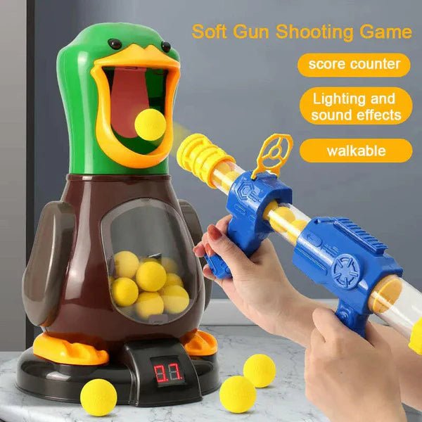 Duck Shooting Game - AB4026 - Planet Junior