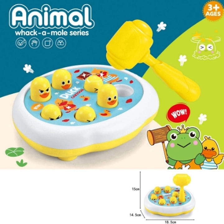 Duck Whack-A-Mole for Early Education - SLT202208 - Planet Junior