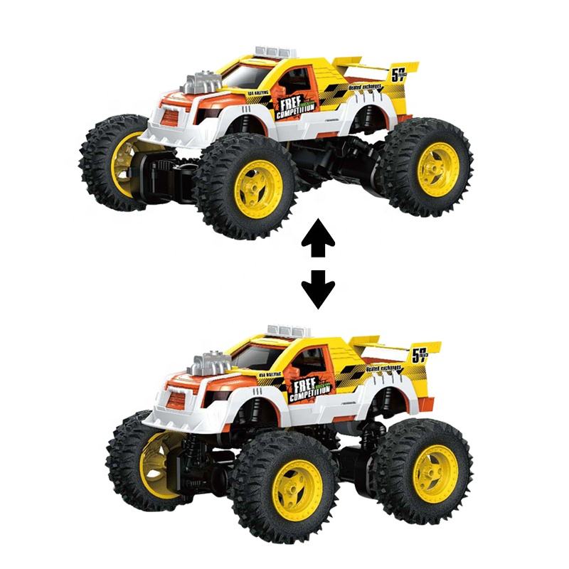 Durable 1:14 Scale Storm Riders Remote Control Car - BLL - RC - 99 - 04N - Planet Junior