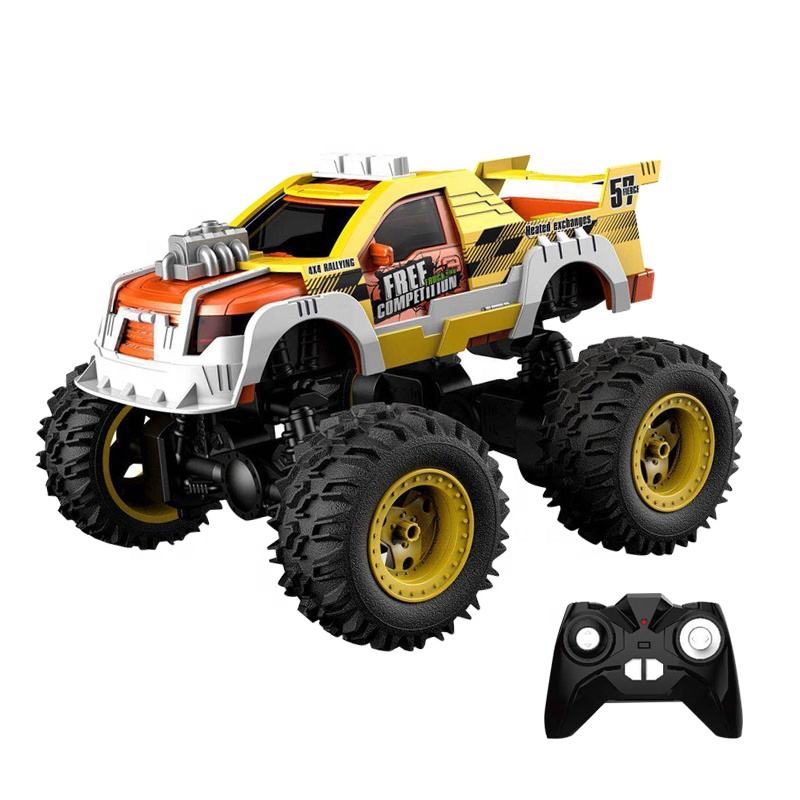 Durable 1:14 Scale Storm Riders Remote Control Car - BLL - RC - 99 - 04N - Planet Junior