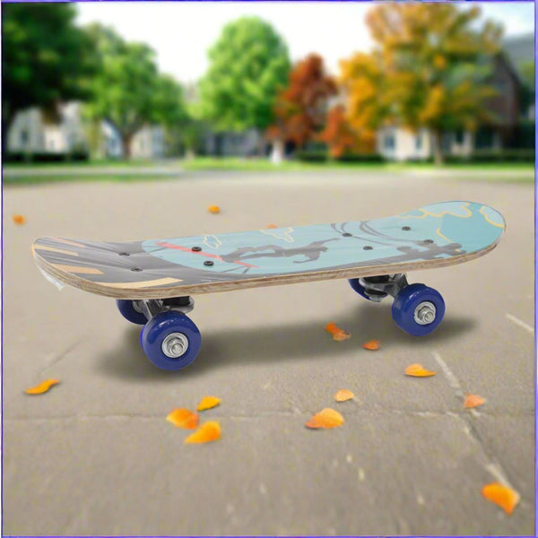 Durable All - Terrain Skateboards - BLL - SKT - 1705M - Planet Junior