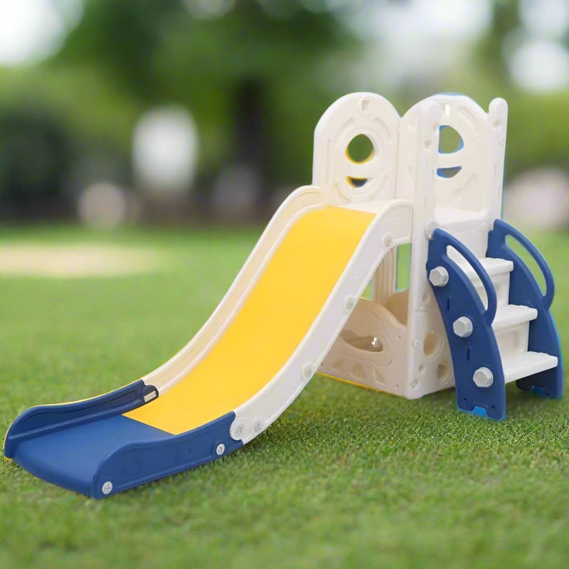 Durable Toddler Slide for Active Playtime - BLL - SL - 515 - Planet Junior