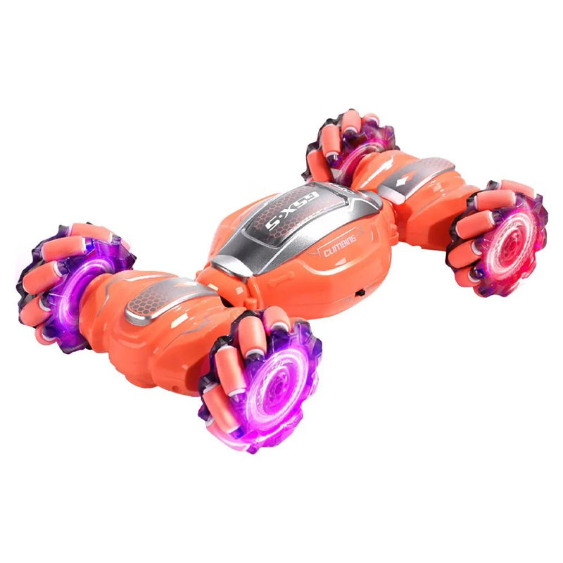 Dynamic Stunt Car | Remote and Gesture Control - BLL - RC - 012TJ - Planet Junior