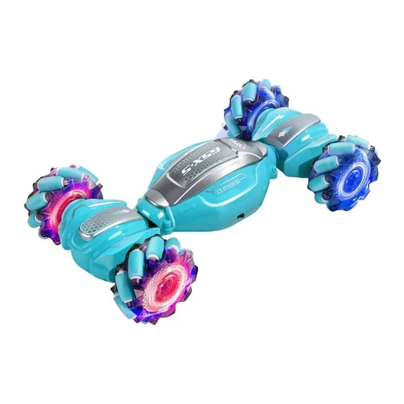 Dynamic Stunt Car | Remote and Gesture Control - BLL - RC - 012TJ - Planet Junior