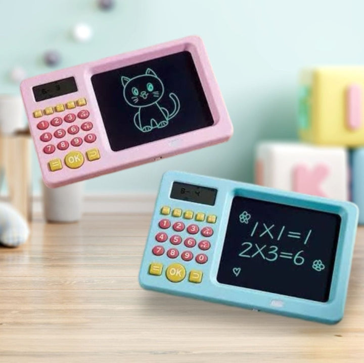 Early Education Mathematical Games & Writing Tablet - ZT303 - Planet Junior