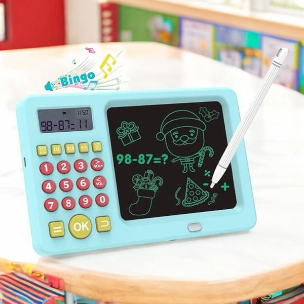 Early Education Mathematical Games & Writing Tablet - ZT303 - Planet Junior