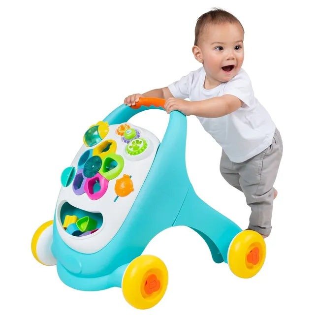 Early Steps Walker Trainer - BLL - AW - 91157E - Planet Junior