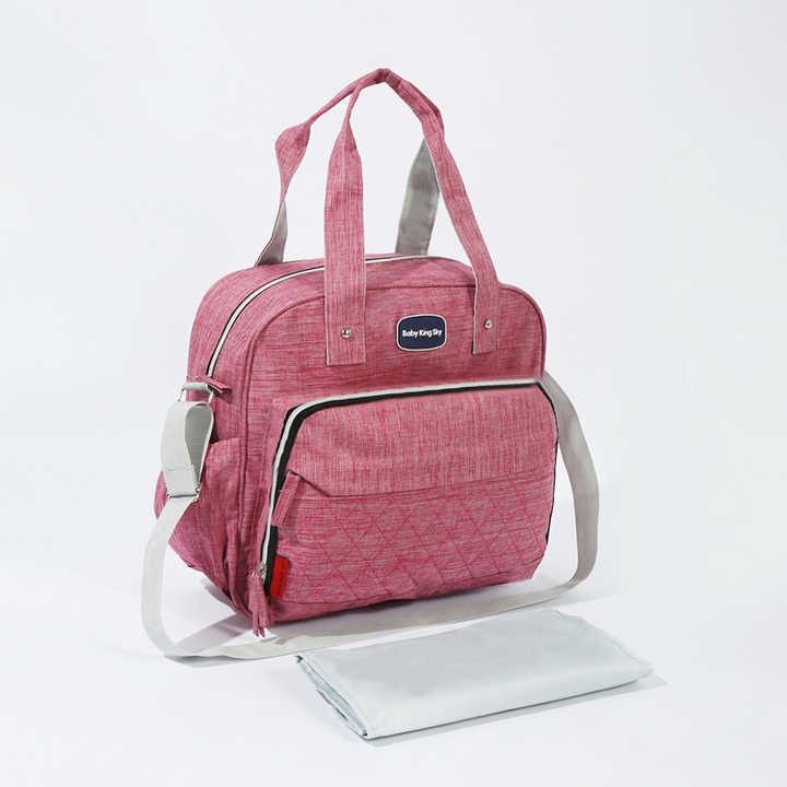 Easy - Carry Stylish Baby Diaper Bag For Easy Traveling - BLL - BGG - 796 - 25 - Planet Junior