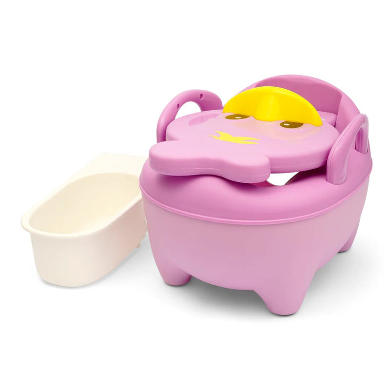 Easy - Grip Potty Seat for Confident Sitters - BLL - PT - 666 - 10 - Planet Junior