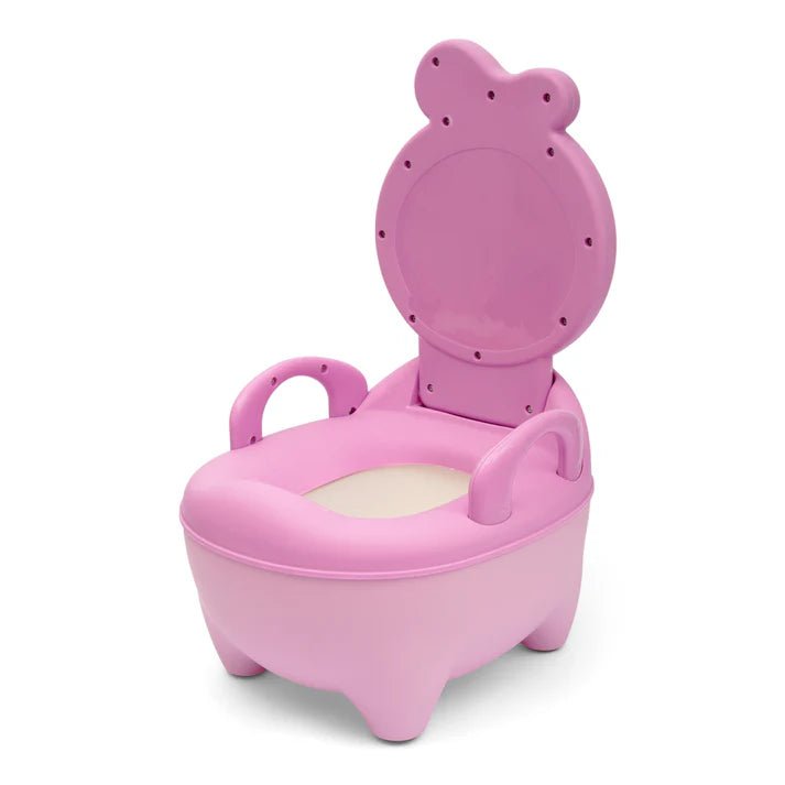 Easy - Grip Potty Seat for Confident Sitters - BLL - PT - 666 - 10 - Planet Junior