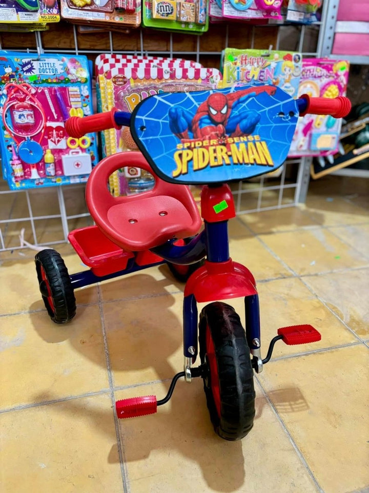 Easy to Ride Tricycle for Little Kids - BLL - T - 372 - Planet Junior