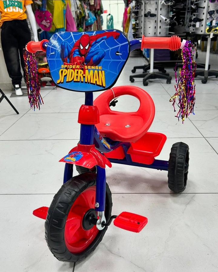 Easy to Ride Tricycle for Little Kids - BLL - T - 372 - Planet Junior