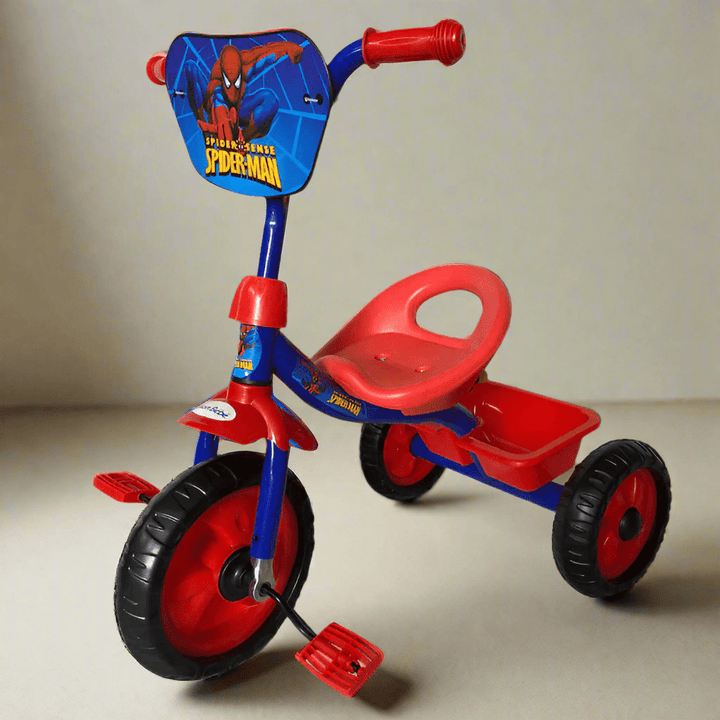 Easy to Ride Tricycle for Little Kids - BLL - T - 372 - Planet Junior