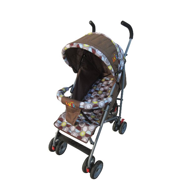 EasyGlide All - Terrain Stroller - BLL - BG - 401 - Planet Junior