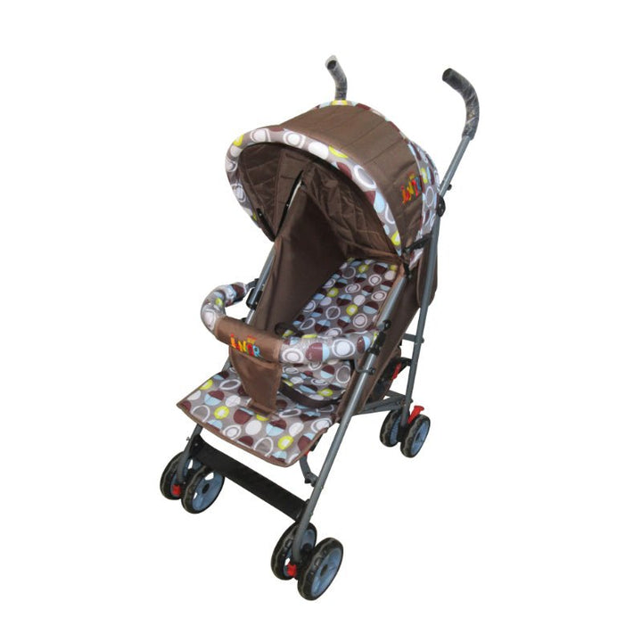 EasyGlide All - Terrain Stroller - BLL - BG - 401 - Planet Junior