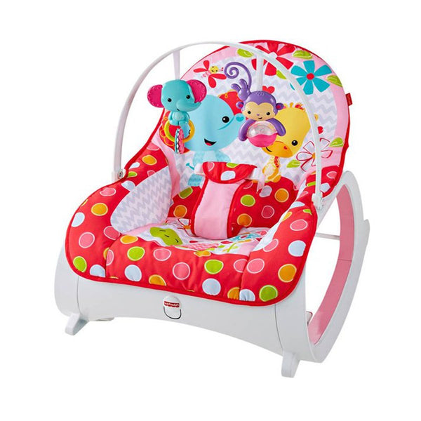 EasyGlide Baby Bouncer - BLL - BCR - 88927 - Planet Junior