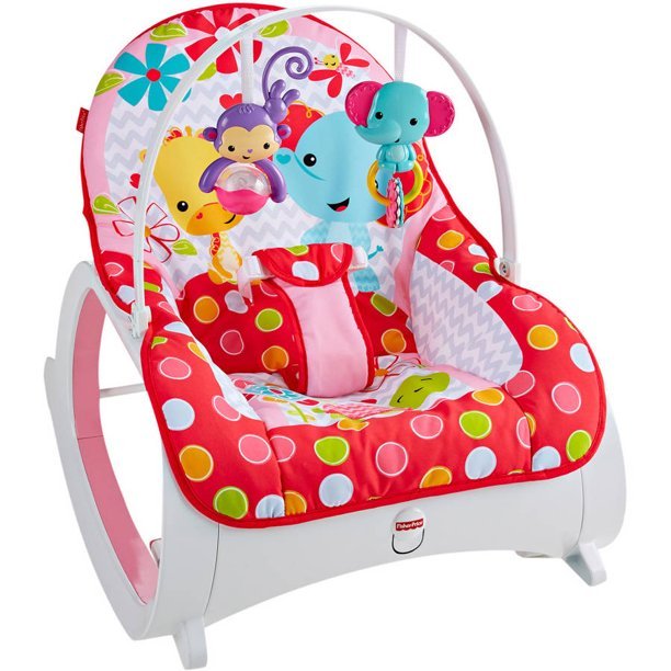 EasyGlide Baby Bouncer - BLL - BCR - 88927 - Planet Junior