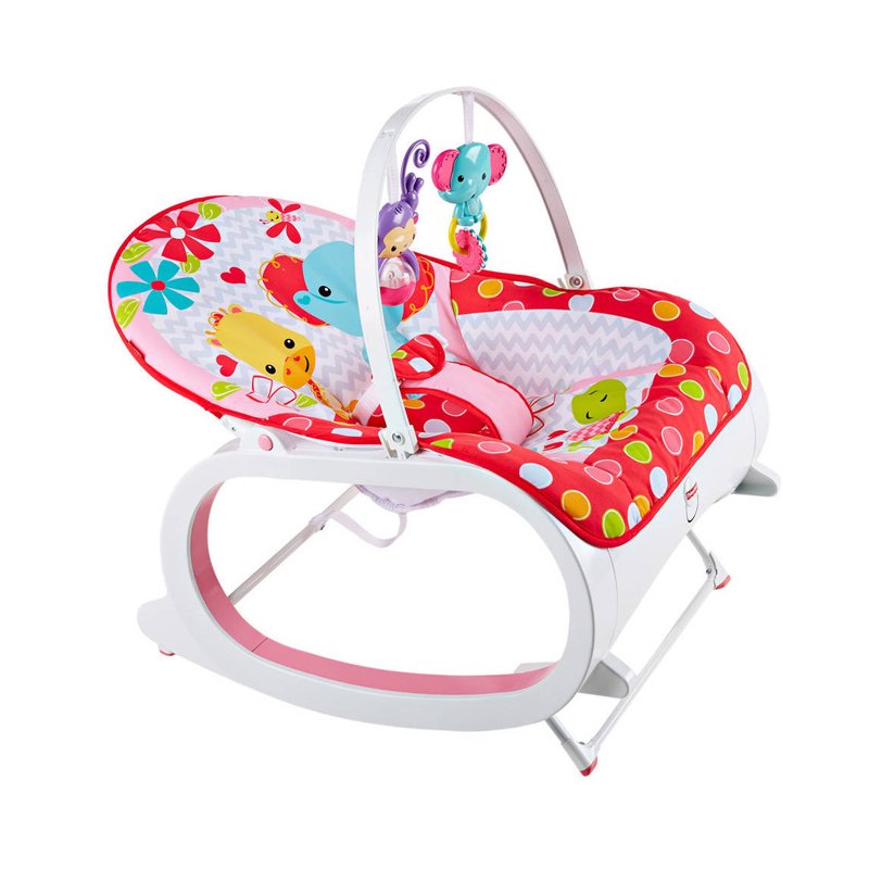 EasyGlide Baby Bouncer - BLL - BCR - 88927 - Planet Junior