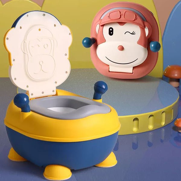 EasyGo Baby Potty Trainer - BLL - PT - 1320MK - Planet Junior