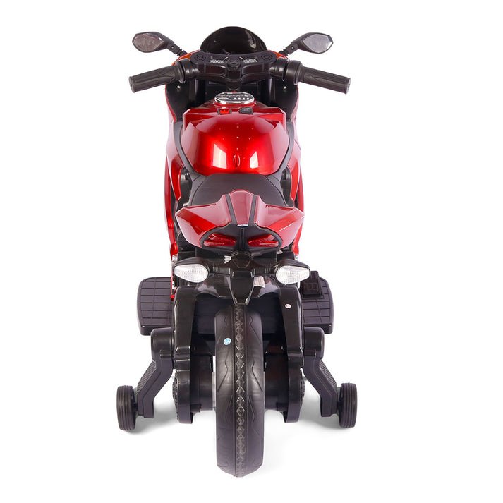 Eco - Friendly Fun Ride Rechargeable Motor Bike - BLL - MB - 22500 - Planet Junior