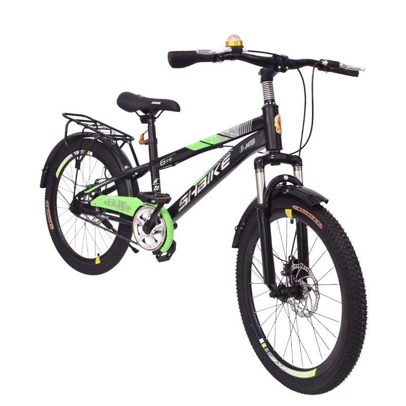 Eco Pedal Bicycle | 22 Inch - BLL - B22 - 00592 - Planet Junior