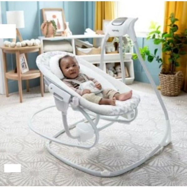 Electric Baby Swing - BLL - SWE - 11791 - Planet Junior