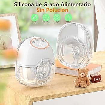 Electric Breast Pump for Women – Comfortable & Portable Milk Expression - BLL-BF-001HG - Planet Junior